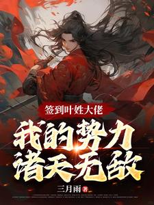 没错,我就是叶家最强靠山皇